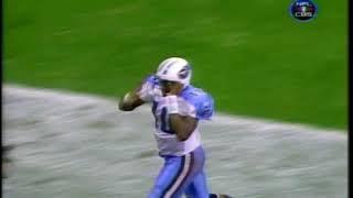 Vince Young Game-Winning Overtime Touchdown Titans vs Texans 2006