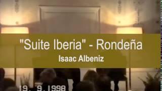 Rondena - Isaac Albeniz (Gitarrenduo Gruber & Maklar)