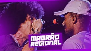 MAGRÃO destruiu no REGIONAL!