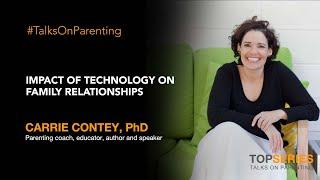 Impact of Technology on Family Relationships