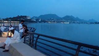 Ajmer ana sagar chopati kese jay I love ajmer kaha likha h  vlog by Mr khan ajmer lock down  me