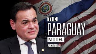 Why Paraguay Can Lead the Way in Latin America: Foreign Minister Rubén Ramírez Lezcano | Trailer