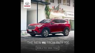 Come Test Drive the New Generation Haval H6  ||  Haval Centurion  ||  Social Content