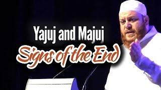 Yajuj and Majuj - Signs of the End - Shady AlSuleiman