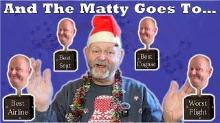 The 2024 Matty Awards - Who Will Win Big???