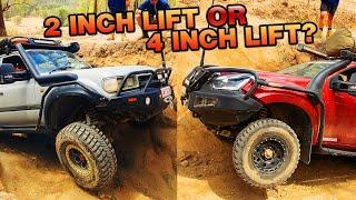 EXPOSED! Are bigger suspension lifts better? Experts show what really happens when you lift your 4WD