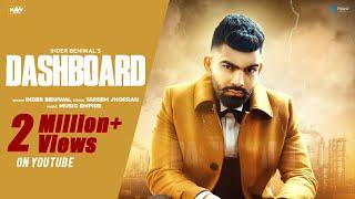 Dashboard (Official Video)| Inder Beniwal | Music Empire | Latest Punjabi Songs 2021