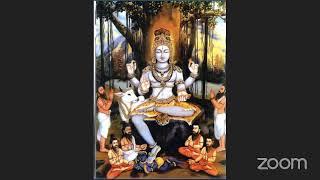 27 - Shiva Meditation Sadhana - Dakshinamurty Dhyana Shloka 4