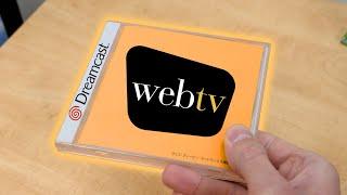 WebTV & The Sega Dreamcast - A Match Made in Japan (Overview & Demo)