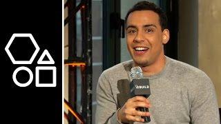 Victor Rasuk Shares Heath Ledger's Advice | BUILD Series