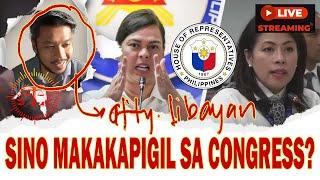 PART 1 MARTIAL LAW SA HOUSE OF REPRESENTATIVES? ATTY. LOPEZ OF VP SARA PERSECUTION?