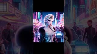 "Disney Princess Reimagined: A Modern Hollywood Transformation!"