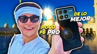 POCO F6 Pro: Experiencia de uso real (Review en español)