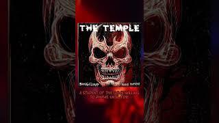 THE TEMPLE is on all streaming platforms!!