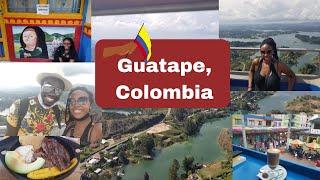 A Day in Guatape, Colombia