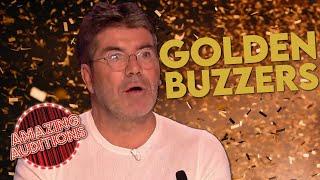 15 UNFORGETTABLE GOLDEN BUZZER AUDITIONS You Must Watch