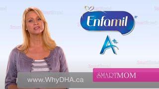 Why DHA Important for Your Baby? (Enfamil A+ formula Enriched with DHA) | Enfamil A+ Canada