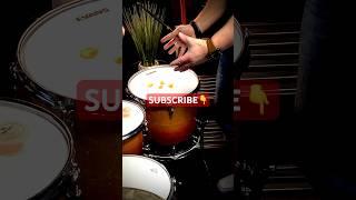 (#1) FLOOR TOM HACK- #drumlife#drummer#drum#drumheads#tamadrumsofficial#evansdrumheads#remoheads
