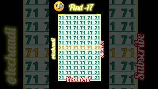 Find - 17 Tech Aadi