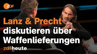 Hitzige Diskussionen über das moralische Dilemma | Markus Lanz vom 12. Juli 2022