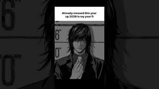 Relatable Anime「 Teru Mikami Edit 」 Death Note #animefypシ   シ  #realanime #anime