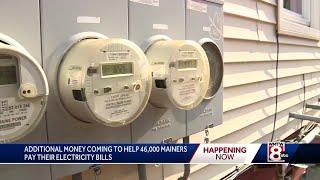 Additional money coming to help 46,000 Mainers pay their electricity bills