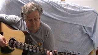 Dewaine Wakeman - Grandfather's Clock (12 string guitar)