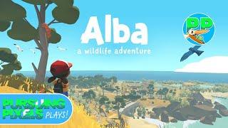 Adorable Narrative Nature Themed Adventure  // Alba: A Wildlife Adventure (Gameplay Only)