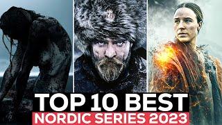 Top 10 Best Bone Chilling Nordic and Scandinavian TV Series on Netflix 2023