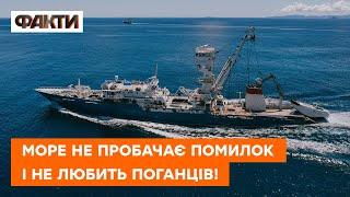  Корабель має душу. Керманич ВМС України про традиції і звички на флоті