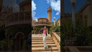 Greetings from India! The Bangalore Palace