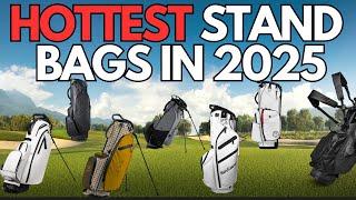 BEST STAND BAGS IN 2025 // HOTTEST STAND BAGS 2025