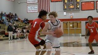 SCHUYLKILL VALLEY vs SUSQUEHANNA TOWNSHIP “Highlights” (1/26/22)