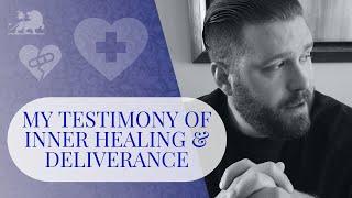 MY TESTIMONY OF INNER HEALING & DELIVERANCE | Stephen Powell