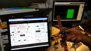 Electric Fence Tester Sensor Remote Wireless DIY circuit