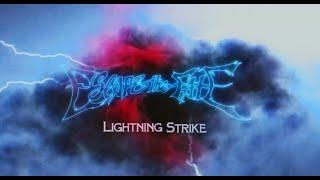 Escape The Fate - Lightning Strike (Official Lyric Video)