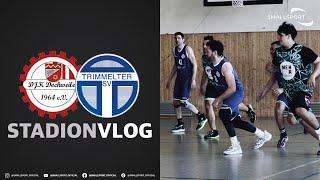 Mein erstes eigenes Basketballspiel  - Trimmelter SV ️ I Smallsport