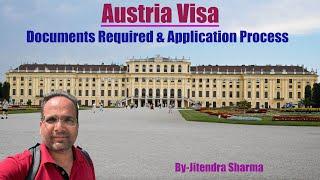 Austria Tourist Visa - Documents Required and Application Process From India