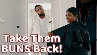 Not the same buns again! | Comedy Skit