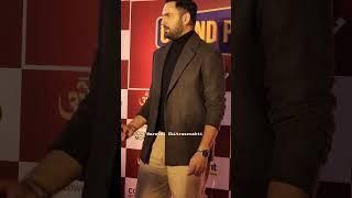 Siddharth Chandekar at the premier of Marathi Movie 'Ole Aale' #premier #siddharthchandekar