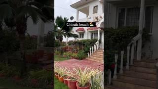 Sea breeze beach resorts, Chirala #foodseema #chirala #ytshorts #ytshorts