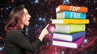 5 Books All Space Fans Should Read