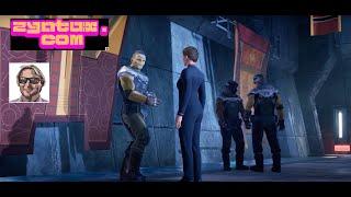 Friedensgespräche, STAR TREK™: RESURGENCE  Folge X