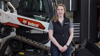 Bobcat R-Series Loader Walkaround with Marketing Manager Sarah Peckskamp