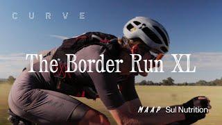 The Border Run XL - Oskar Moore's 400km FKT