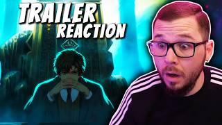 Lord of the Mysteries Trailer Reaction!