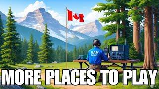 What Makes WWFF So Rewarding For Canadian Ham Radio Operators? LOCATION LOCATION LOCATION