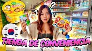 VISITANDO UNA TIENDA DE CONVENIENCIA EN BOGOTÁ | *mi primera vez*