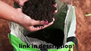 TrustBasket Organic Vermicompost Fertilizer Manure for Plants - 5 KG in description