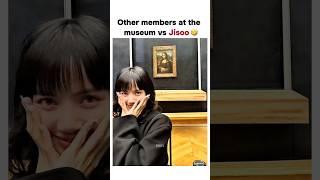 Jisoo the funniest  #trending #blackpink #jisoo #funny #jisooedit #viralshorts #blink #fyp #lisa
